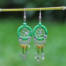 'Green Dream Catcher