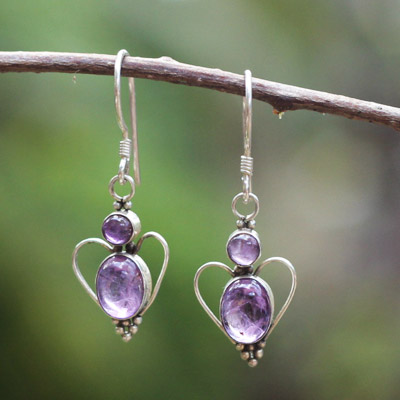 'Lovely Amethyst