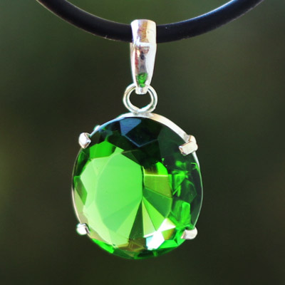 'Emerald of the Equator