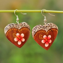 'Flowered Hearts