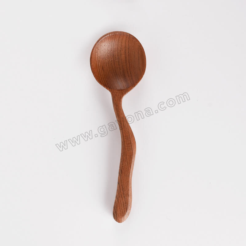 Product Detail Curvy Coin Spoon Gayona