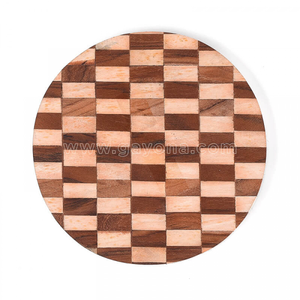 'Round Chessboard