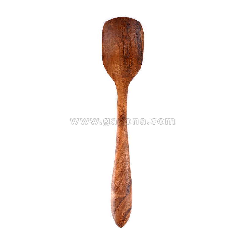 'Curved Rectangle Spoon