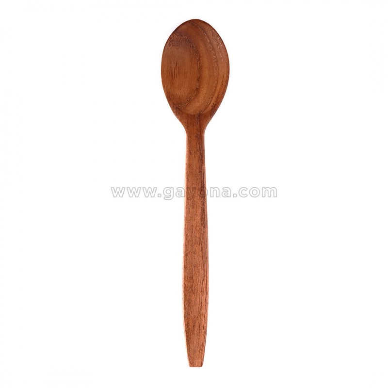 'Flat Eating Spoon