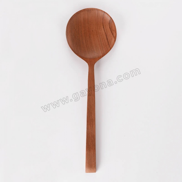 'Round Spatula